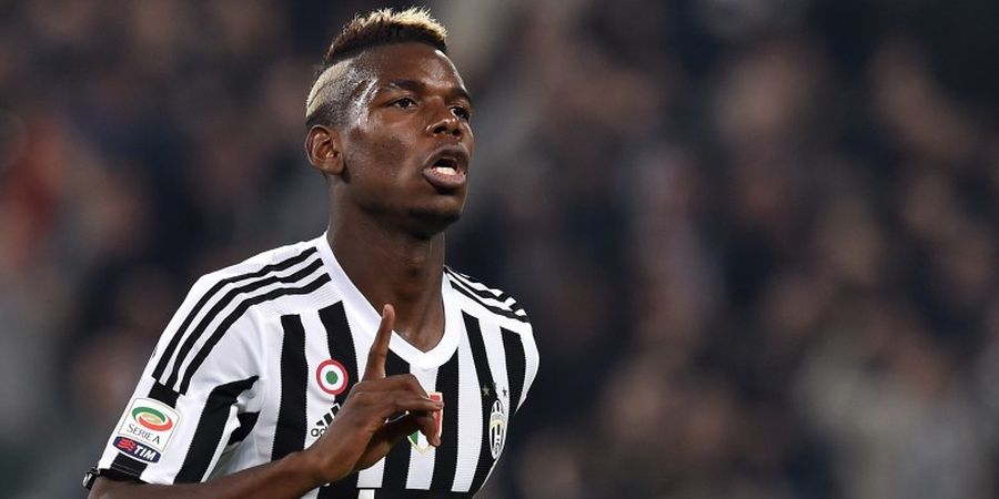 Soal Pogba, Barcelona Ternyata Bukan yang Terdepan