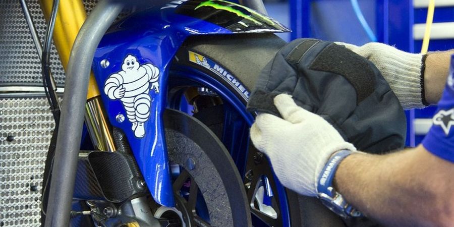 Michelin Kembali Jadi Kambing Hitam di Pramusim MotoGP