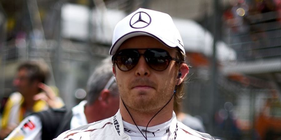 Rosberg: Jangan Pernah Anggap Remeh Red Bull!