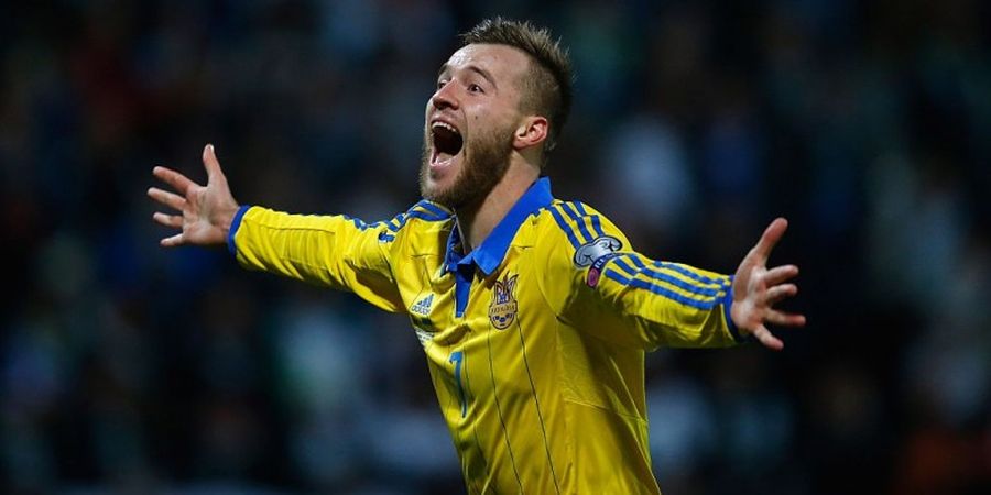 Real Madrid Siap Saingi Barcelona untuk Miliki Yarmolenko?