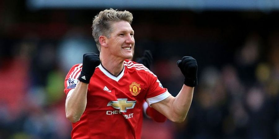 Man United Tanpa Scheweinsteiger ke St James Park