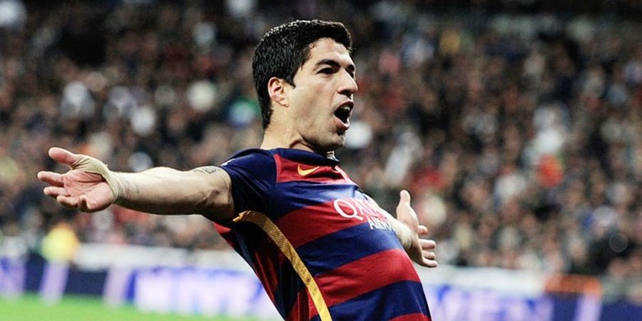 Ini Alasan Suarez Sangat Layak Masuk Nomine Ballon d'Or 2015