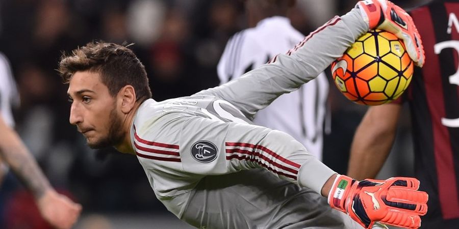 Abbiati Tidak Sakit Hati Posisinya Direbut Donnarumma