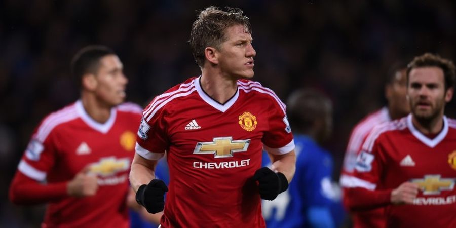 Schweinsteiger Siap Jika Dibutuhkan Man United 