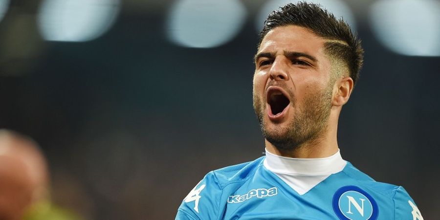 Insigne Senang Diminati PSG dan Arsenal, tetapi...