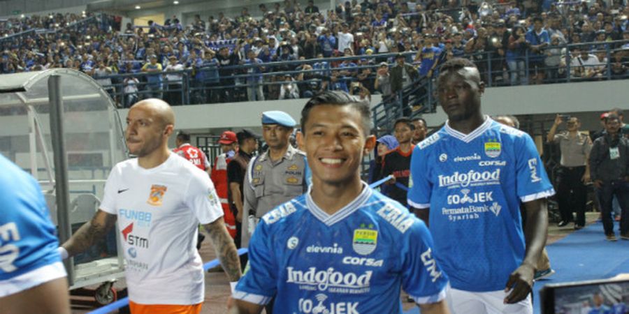 3 Fakta Menarik Jelang Borneo FC Kontra Persib - Laga Usiran Hingga Persilangan Mantan