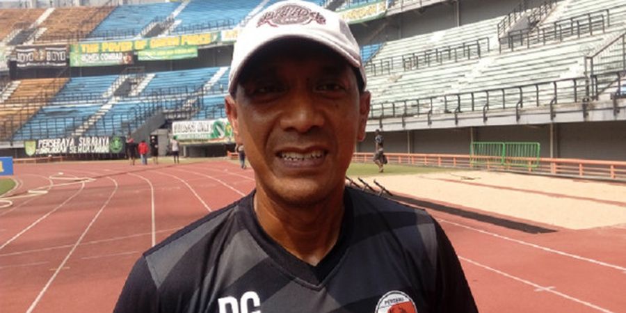 Bermain Tanpa Sang Kapten Kontra PSMS Medan, Pelatih Perseru Serui Lakukan Ini