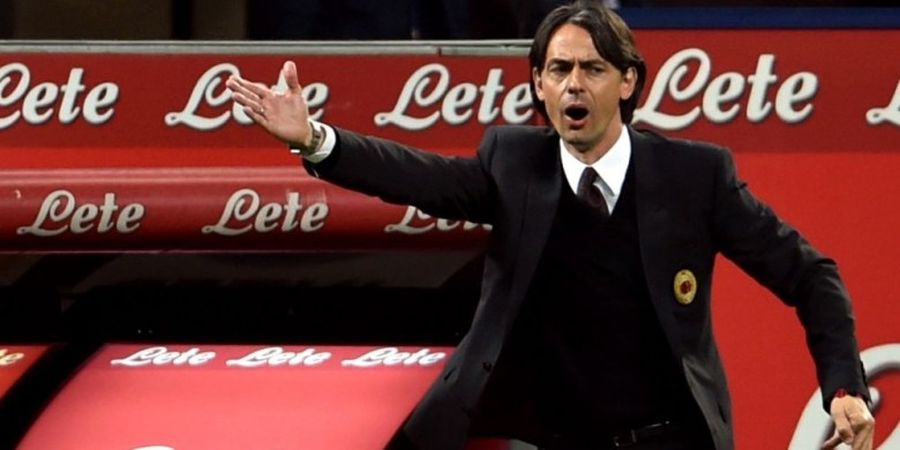 Filippo Inzaghi Berharap Dua Wakil Italia Bertemu di Final Liga Europa