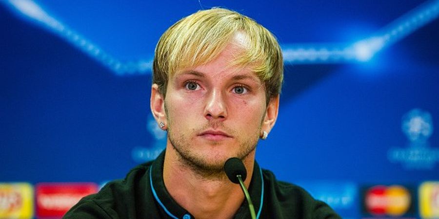 Tidak Ikut Latihan, Rakitic Bakal Absen di Clasico? 