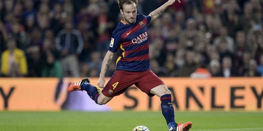 Barcelona Terancam Tanpa Rakitic di El Clasico