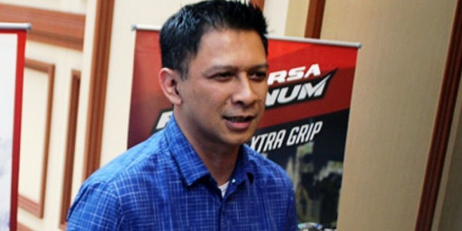 Hasil Rapat Exco PSSI Putuskan Iwan Budianto Sebagai Plt Ketua Umum