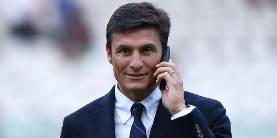 Zanetti Berharap 'Derby Della Madonnina' Jadi Momen Kebangkitan Inter