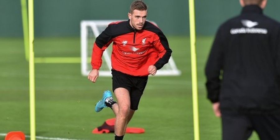 Menerka Posisi Jordan Henderson Pascapulih dari Cedera