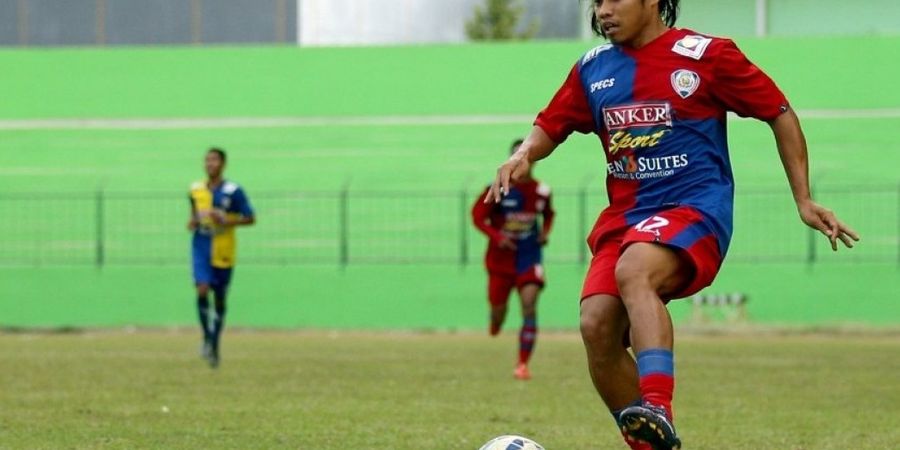 M Kamri Belum Tunjukkan Sinyal Kembali ke Gresik United