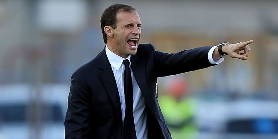 Massimiliano Allegri Tak Tertarik Membicarakan Gosip