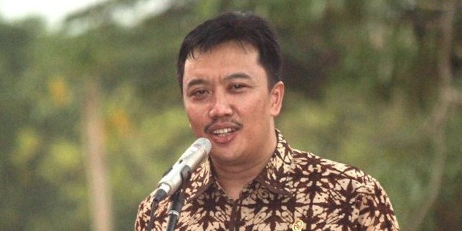 Senin, Pemerintah Putuskan Cabut Pembekuan PSSI