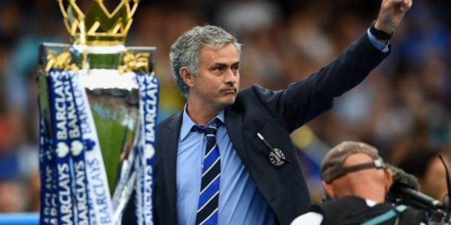 Chelsea Menang, Jose Mourinho Kembali Dielu-elukan