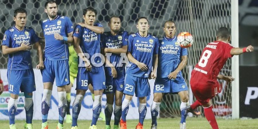 Profil Tim Liga 1 2017: Persib, Pertahankan Gelar