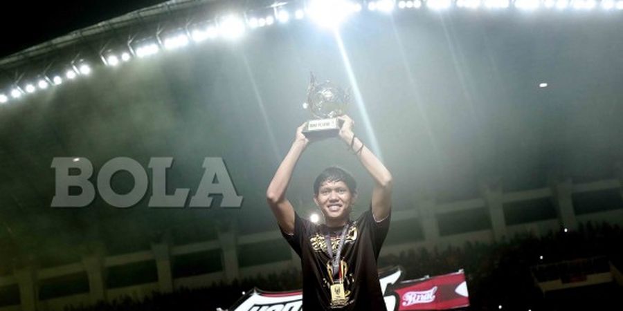 Wawancara Adam Alis: Nyaman Bersama Tim Bermental Juara