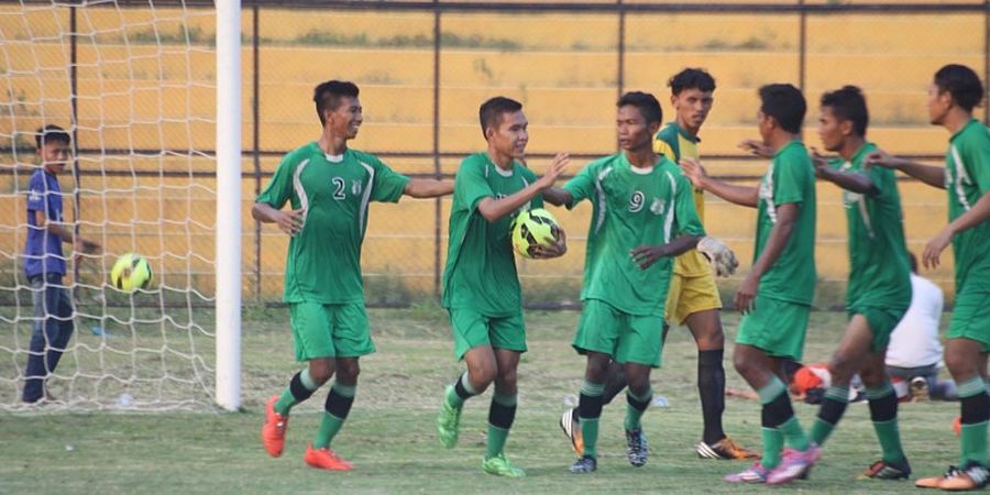 Eks Pemain PSMS Medan Lapor Tunggakan Gaji Masa Lalu