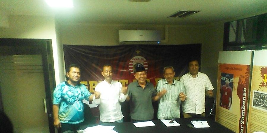 Persija Siap Gelar Pemilihan Ketua Umum Baru