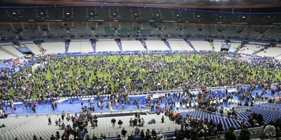 Pada Piala Eropa, Prancis Bisa Berstatus Darurat Nasional