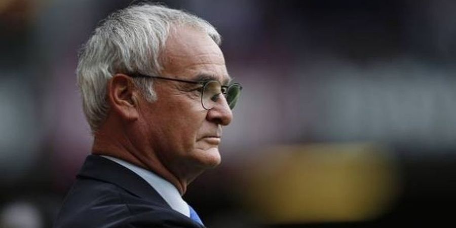 Kontra Van Gaal, Ranieri Ingin Kembali Ukir Kenangan Manis 