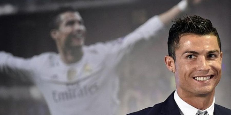 Ronaldo: Saya Tak Cukup Pintar untuk Jadi Presiden FIFA