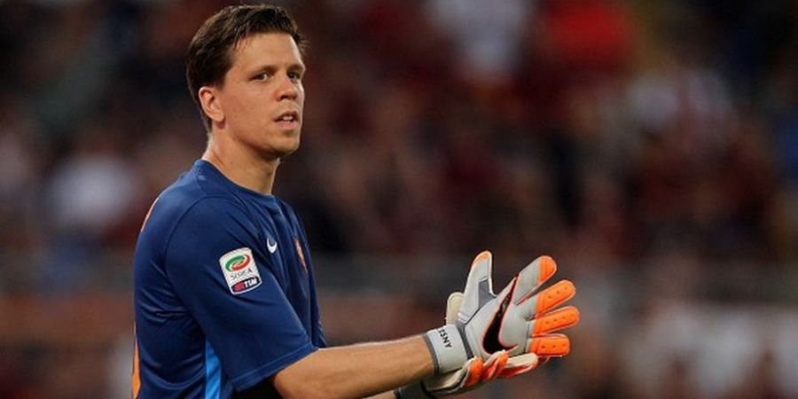 Kuda-kuda Tim Serigala Bernama Wojciech Szczesny