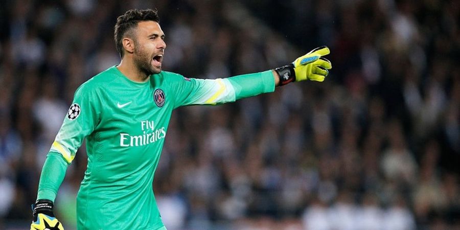 Putus Kontrak dengan PSG, Sirigu Bergabung ke Torino