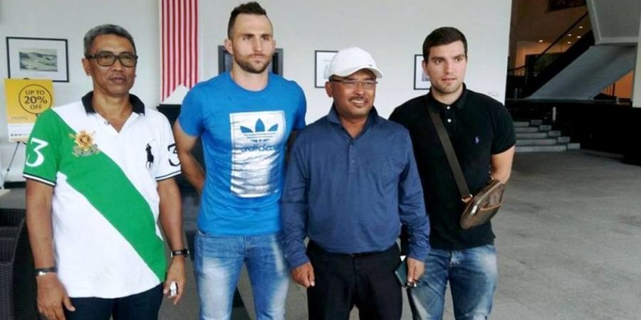 Spaso Sudah Tiba di Malaysia