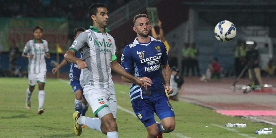 Surabaya United Vs Persib Bandung Masih Buntu 