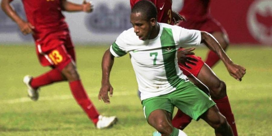 Jebolan Timnas Indonesia di AFF 2010 Perkuat Klub Liga 2