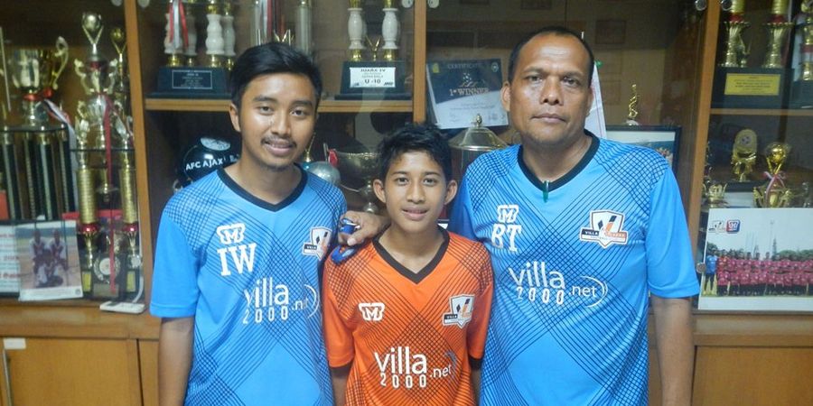 Bomber Villa 2000 dan STC Pimpin Daftar Pencetak Gol Terbanyak