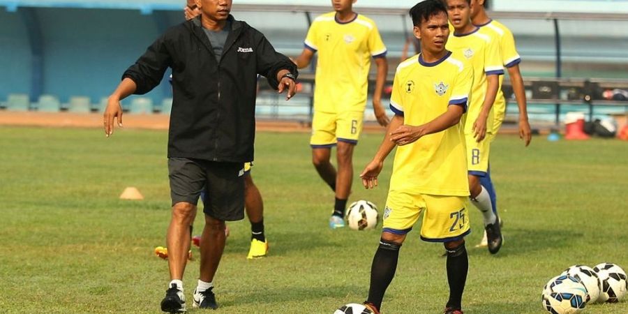 Widodo: Ini Kekuatan Unik Gresik United di Piala Jenderal Sudirman