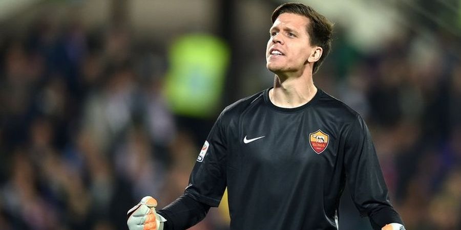 Szczesny Bingung karena Cintai Arsenal, tetapi Bahagia di AS Roma