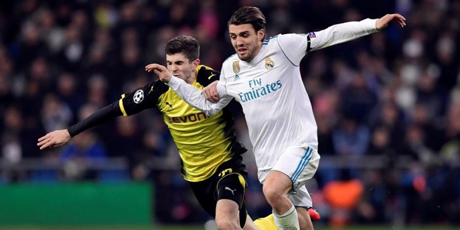 Real Madrid Tutup Pintu Keluar untuk Mateo Kovacic