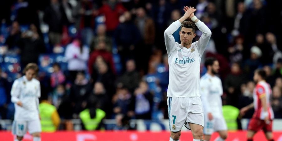 Selain Cristiano Ronaldo, Real Madrid Dipastikan Tanpa Lima Pilar Mereka saat Dijamu Las Palmas
