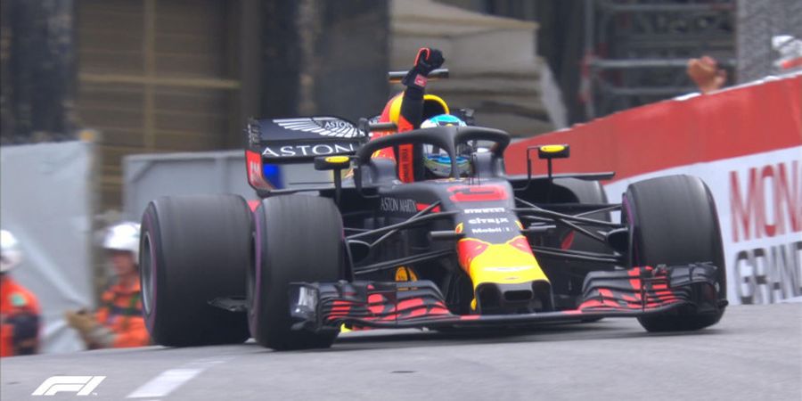 Meski Sudah Upgrade Power Unit, Daniel Ricciardo Masih Keluhkan Mobilnya