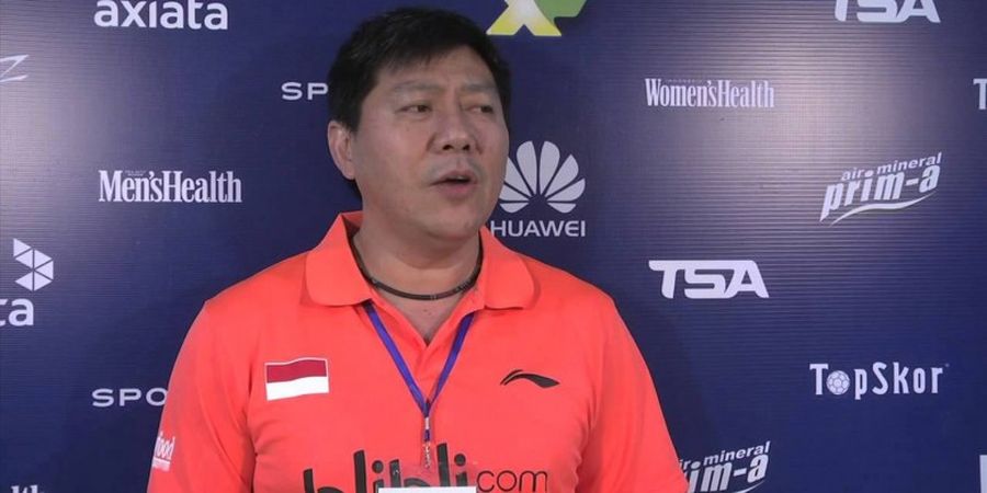China Open 2017 - Demi All Indonesian Final, Pelatih Ganda Putra Indonesia Sudah Siapkan Strategi untuk Marcus/Kevin dan Ahsan/Rian