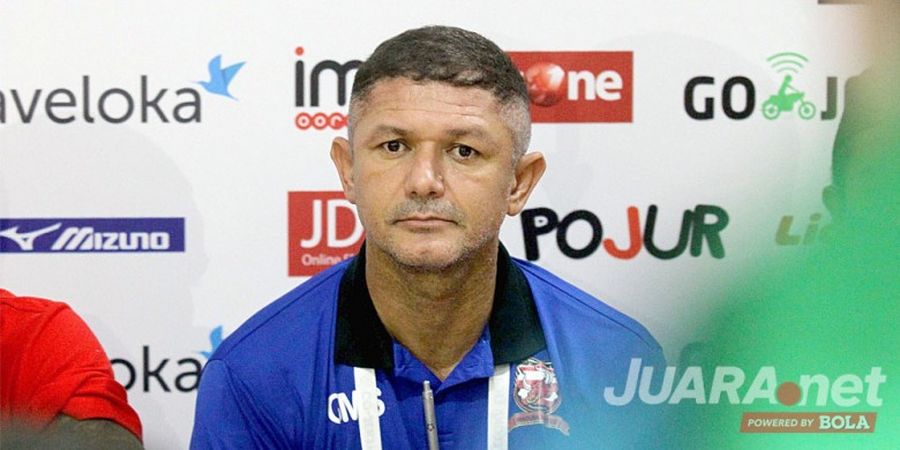Pelatih Madura United Ungkap Perubahan Taktik Timnya Saat Hadapi PS TNI