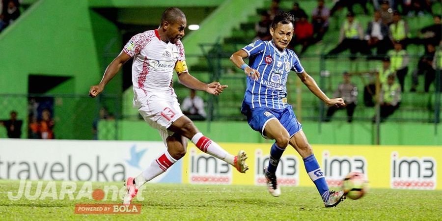 Targetkan Tiga Poin, Persiba Balikpapan Ancam Kans Juara PSM Makassar