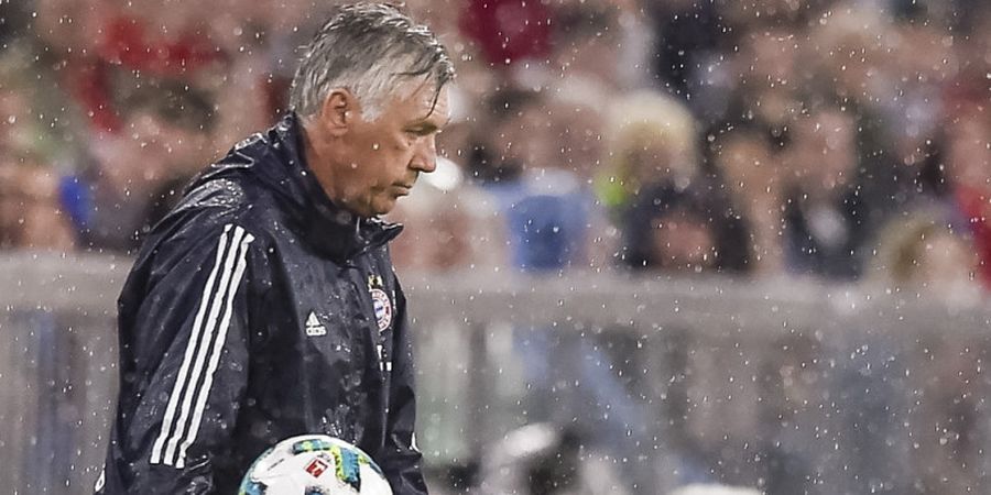 Pembelaan untuk Carlo Ancelotti dari Pelatih Legendaris FC Bayern Muenchen