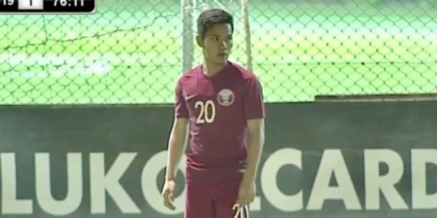 Andri Syahputra Dikabarkan Dicoret dari Timnas Qatar, Warganet Indonesia Heboh 