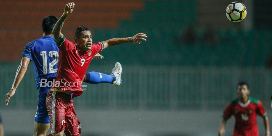 Wow! Ucapan Terima Kasih Penyerang Naturalisasi Timnas Indonesia Banjir Pujian