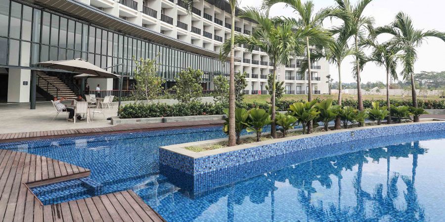 Hotel Elegan di Palembang Ini Siap untuk Asian Games 2018