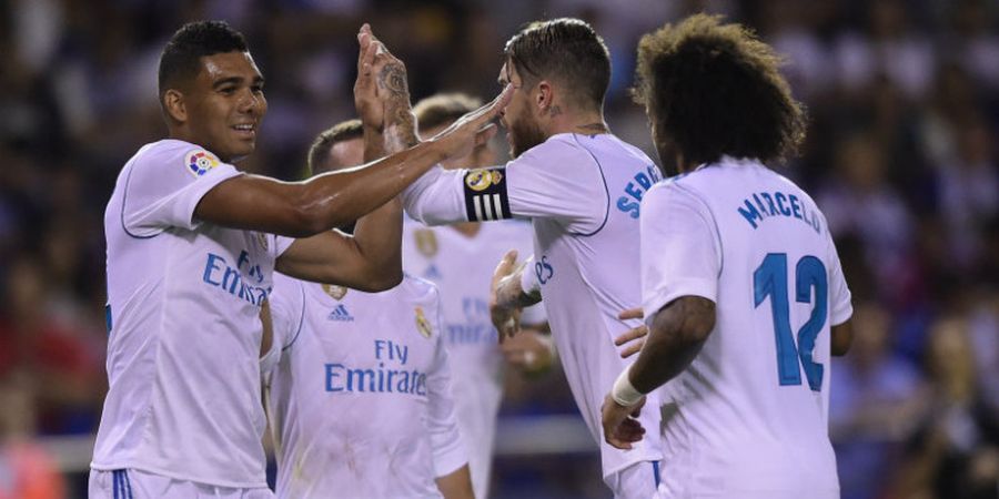 Claude Makalele Melihat Titisan Dirinya di Skuat Real Madrid