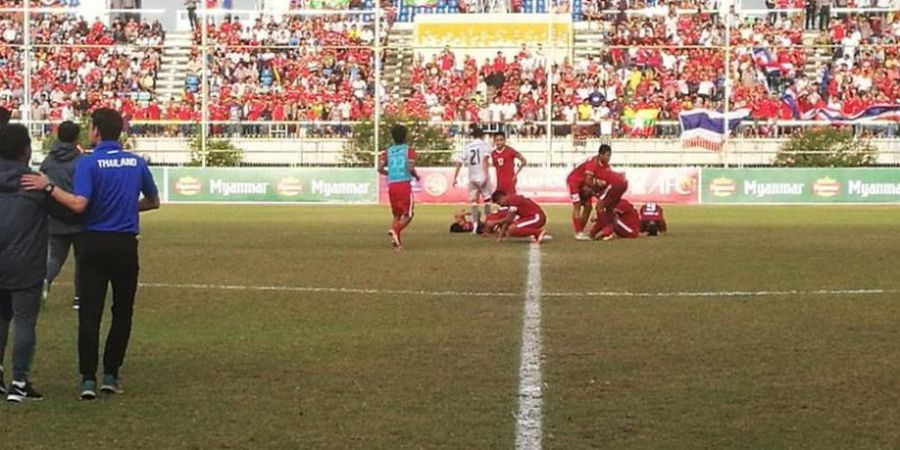 5 Faktor Penyebab Kekalahan Timnas U-19 Indonesia dari Thailand di Semifinal Piala AFF U-18