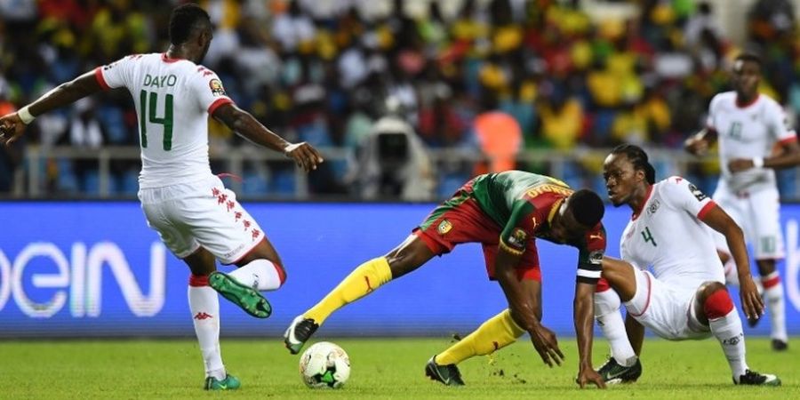Kamerun vs Ghana, Laga Para Jagoan