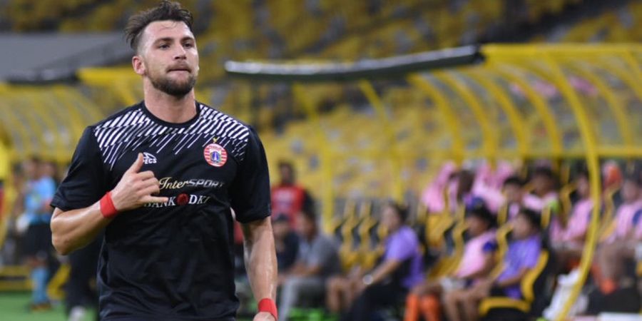 VIDEO - Gol dan Gagal Penalti Marko Simic Saat Hadapi Ratchaburi FC